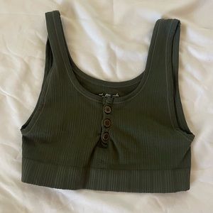 Urban Outfitters “out from under” collection tank